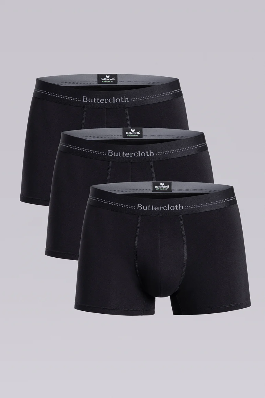 Airy In Black Charcoal 3 Pack