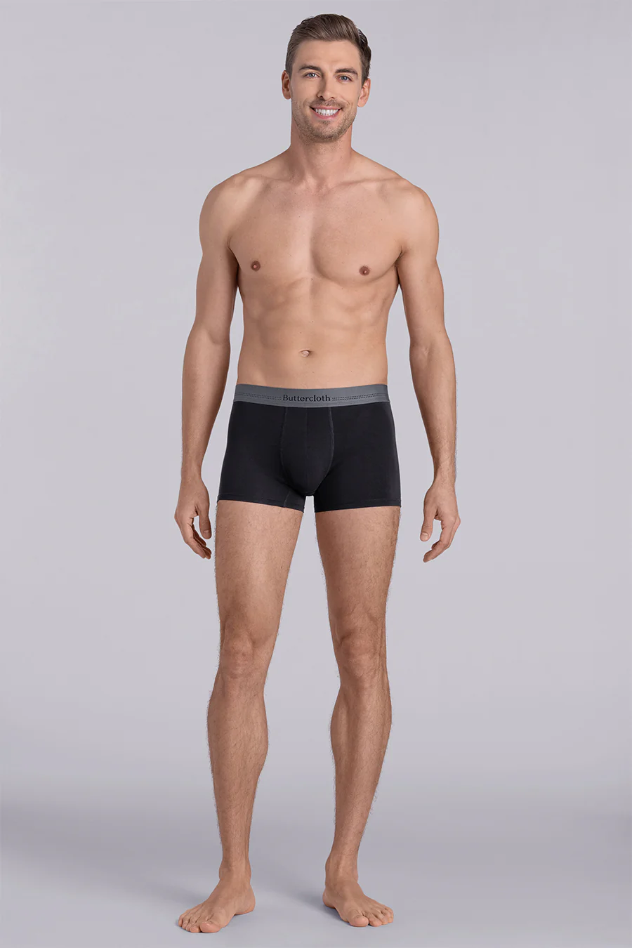 Airy In Charcoal Black 3 Pack - Image 6