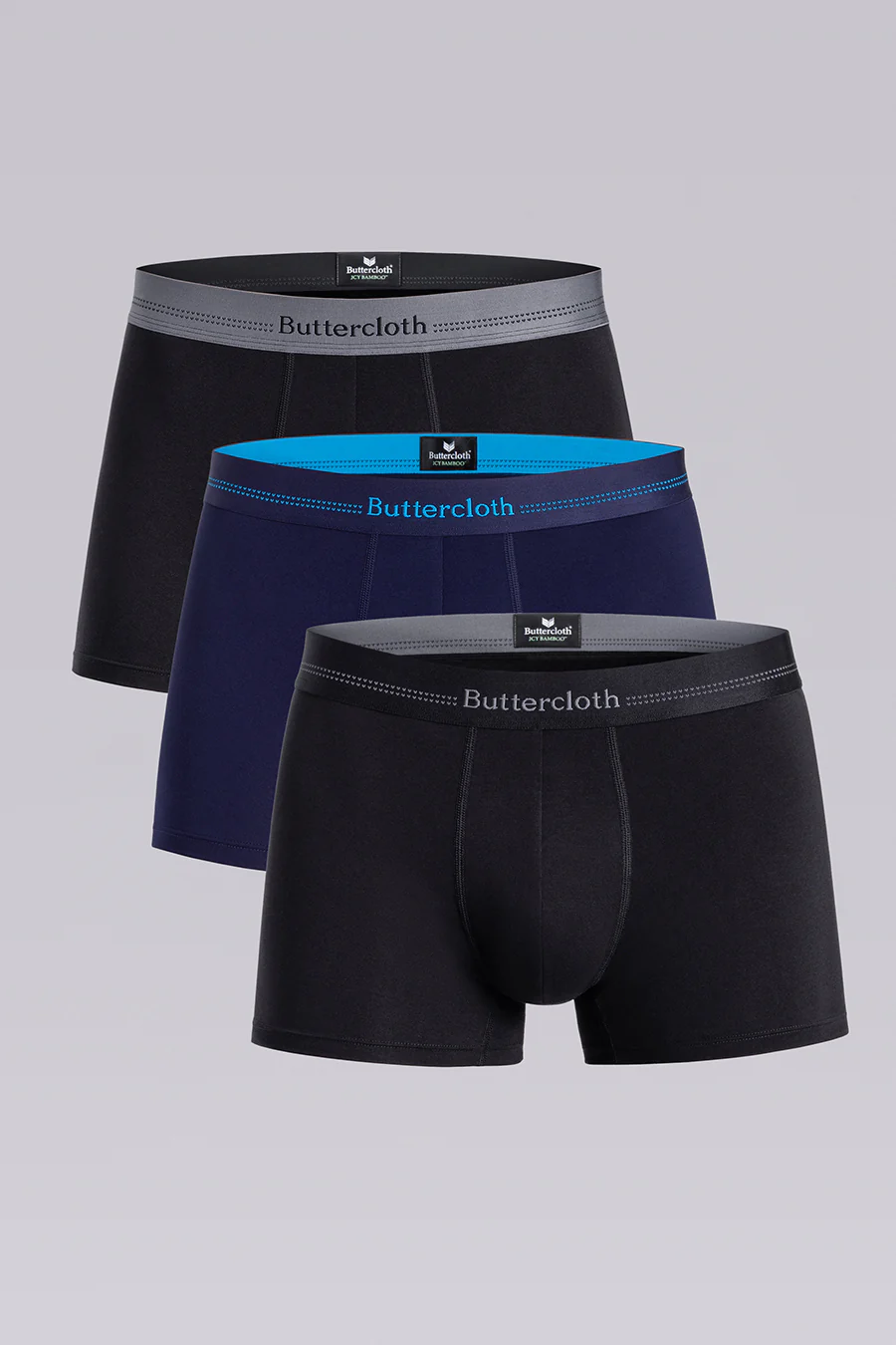 Airy In Icy Bamboo 3 Pack Multipack