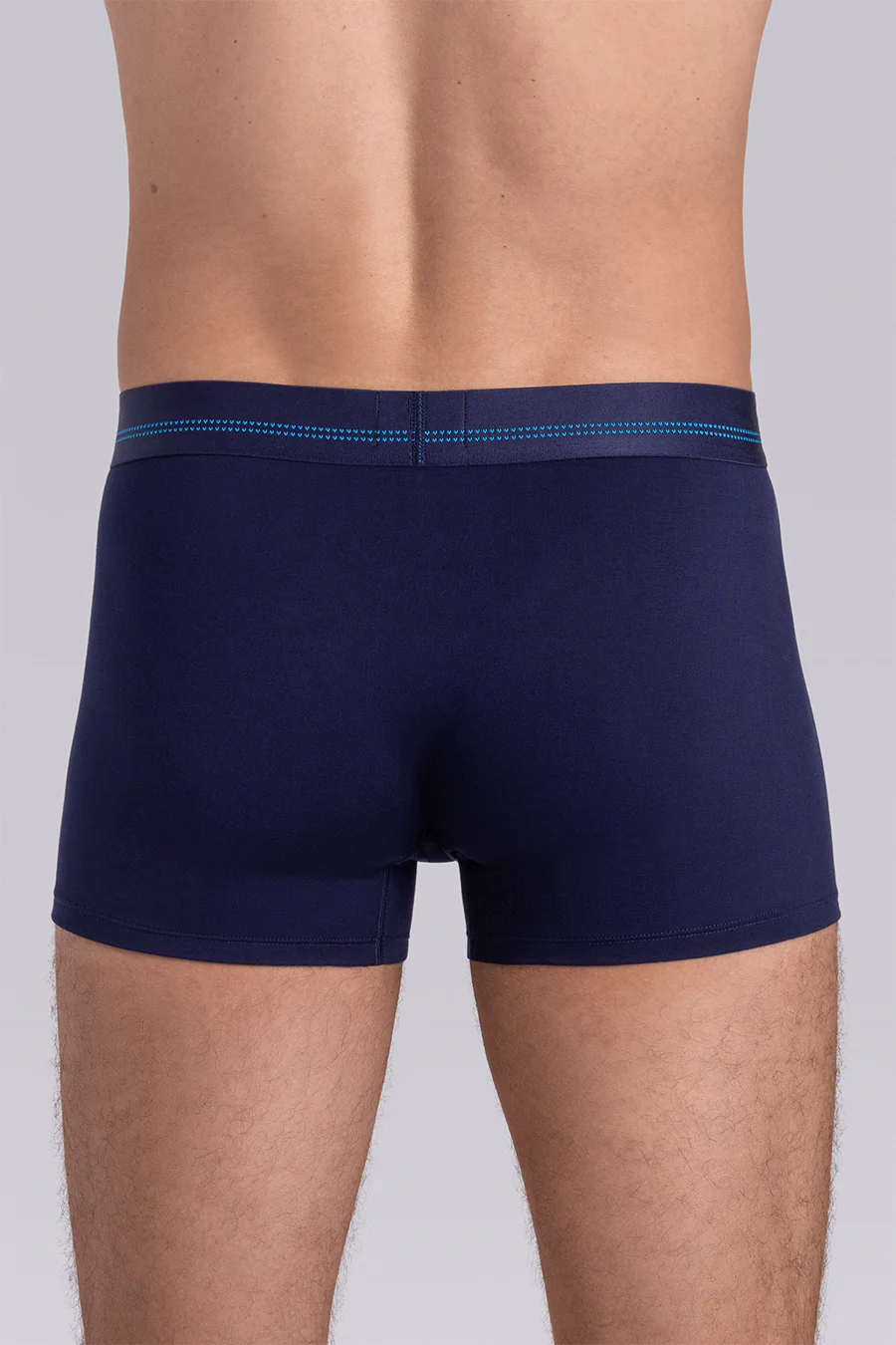 Airy In Navy Cyan - Image 3
