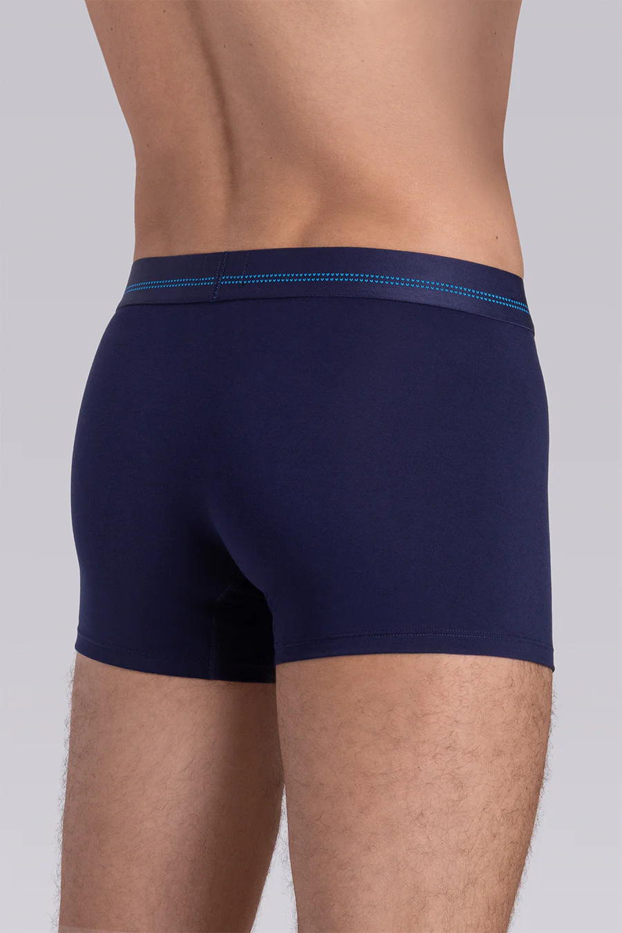 Airy In Navy Cyan - Image 4