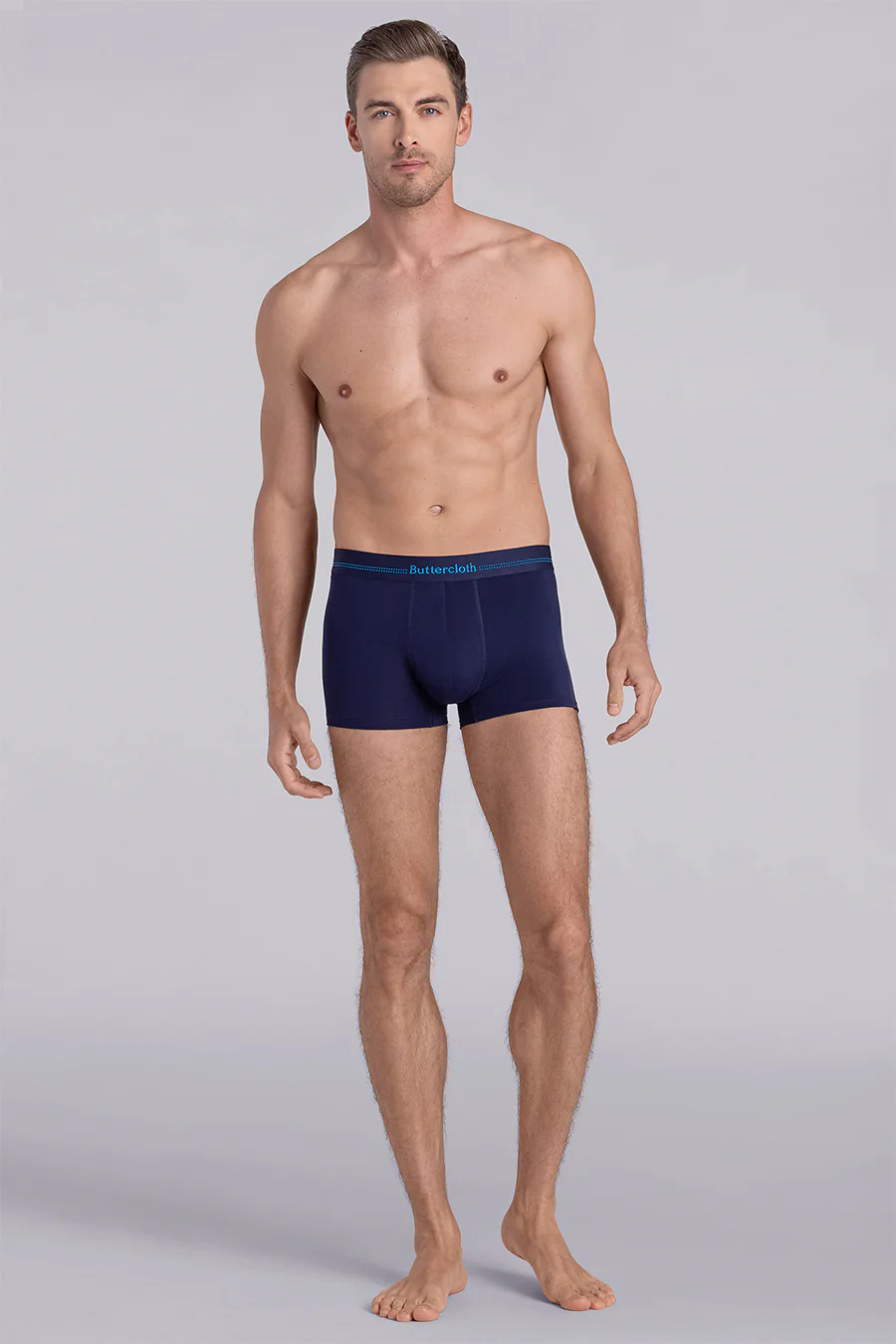 Airy In Navy Cyan - Image 5