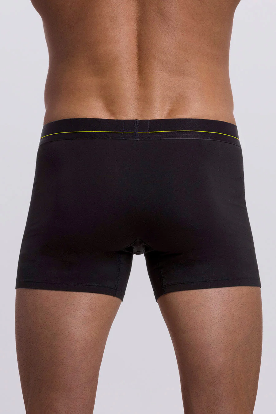 Brisk Escape In Icy Cotton 3 Pack Black Neon Green - Image 3