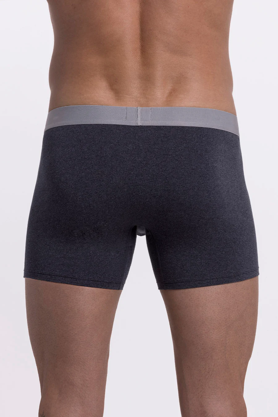 Brisk Secret In Dark Charcoal Heather - Image 3