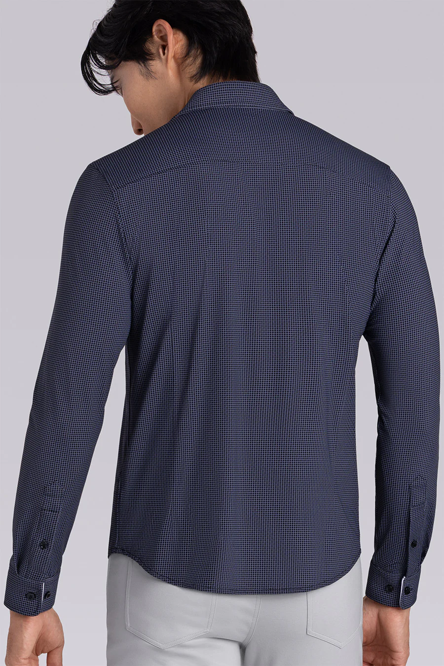 Captivate In Dark Navy - Image 3