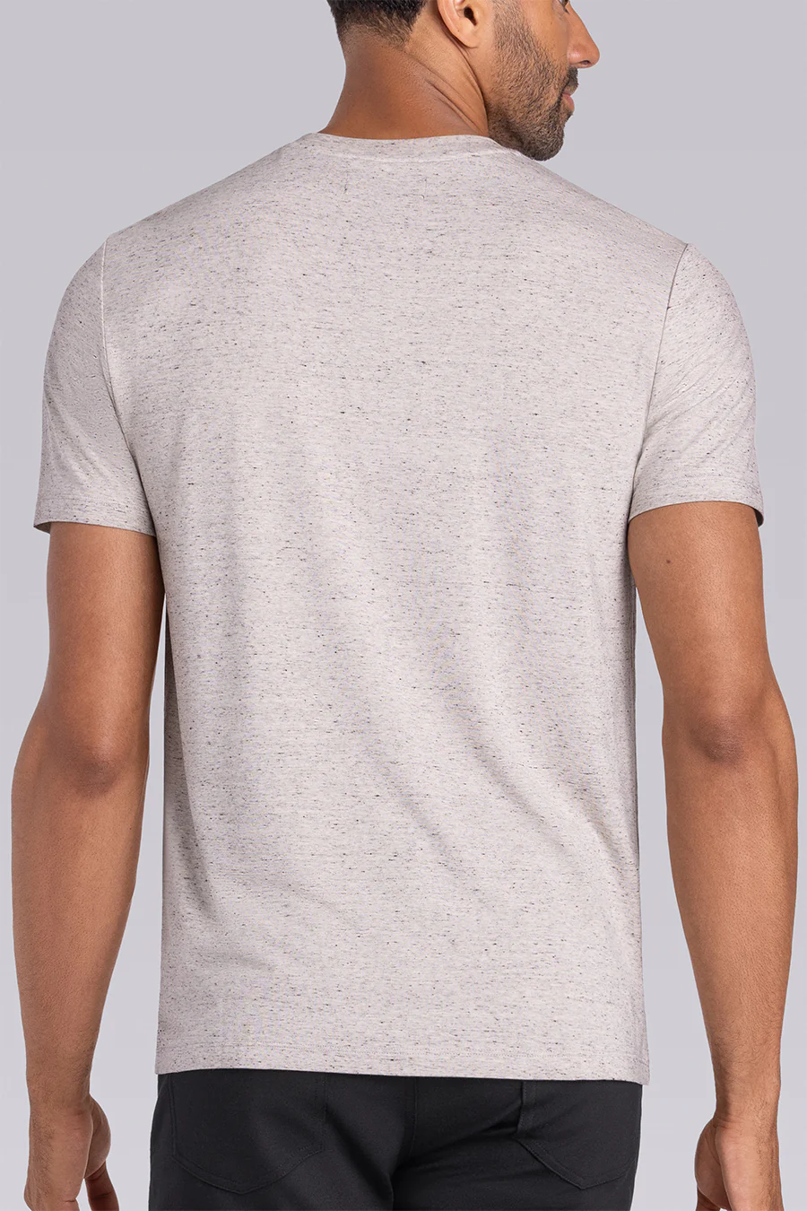 Cardinal In Taupe Heather - Image 4