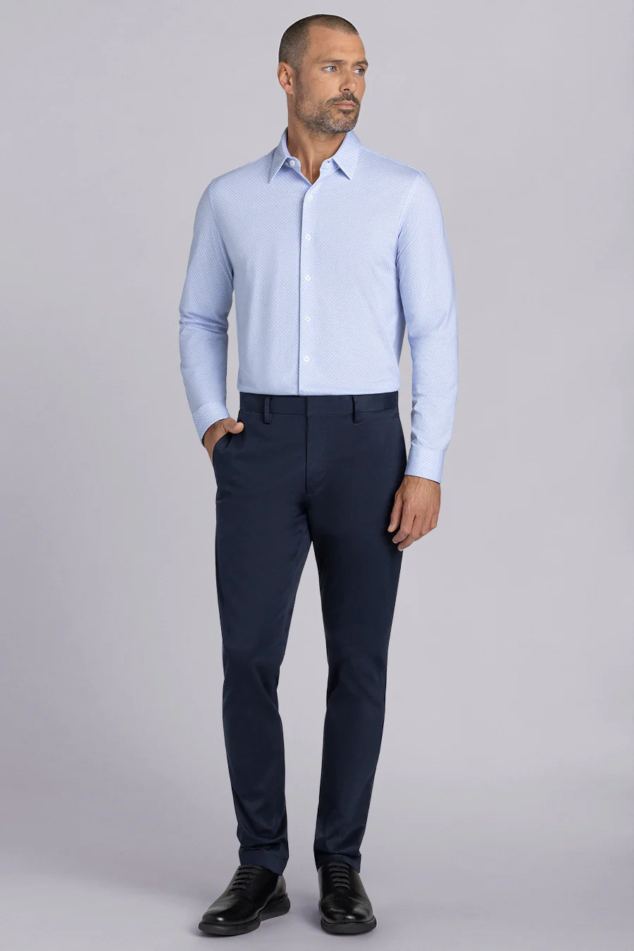 Composure In Light Blue - Image 4