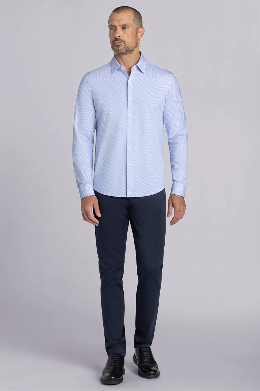 Composure In Light Blue - Image 5