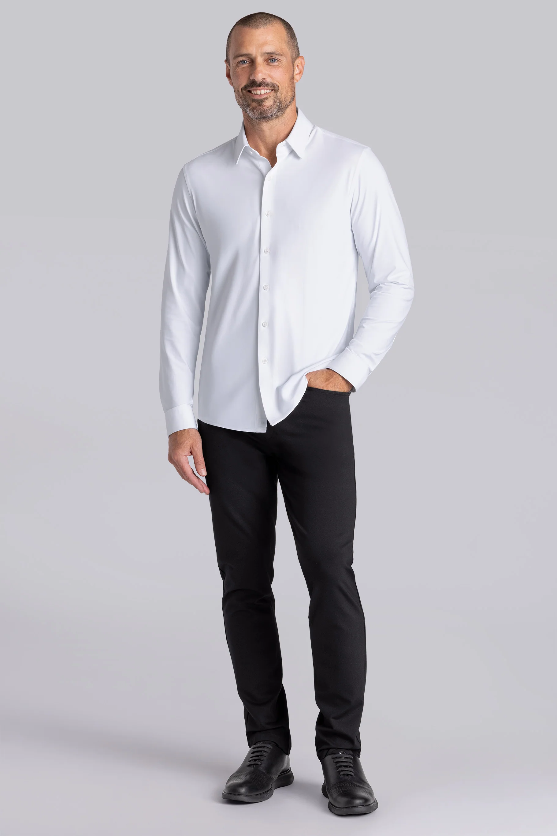 Crowd Pleaser in White - Image 3
