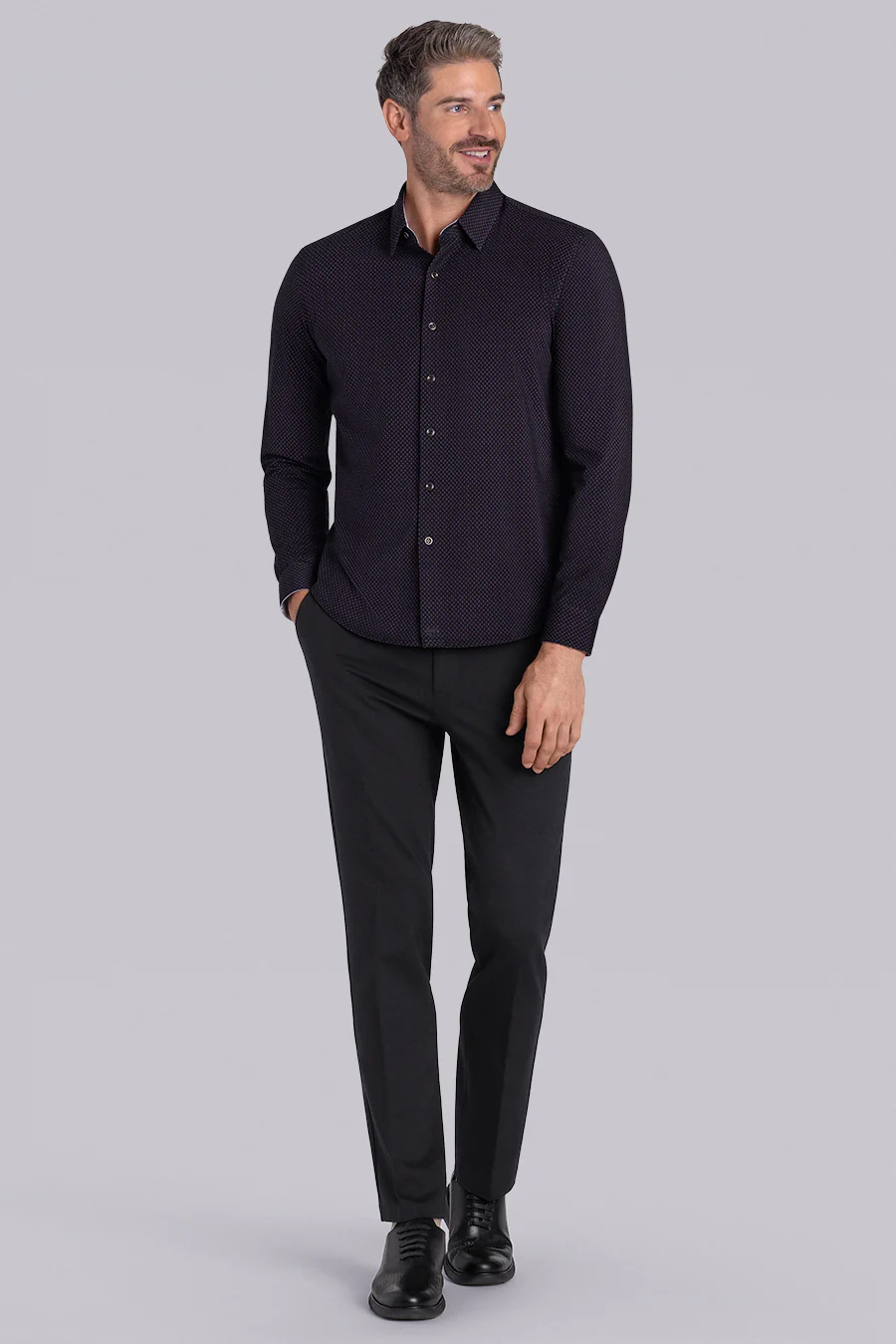 Dashing In Black - Image 6