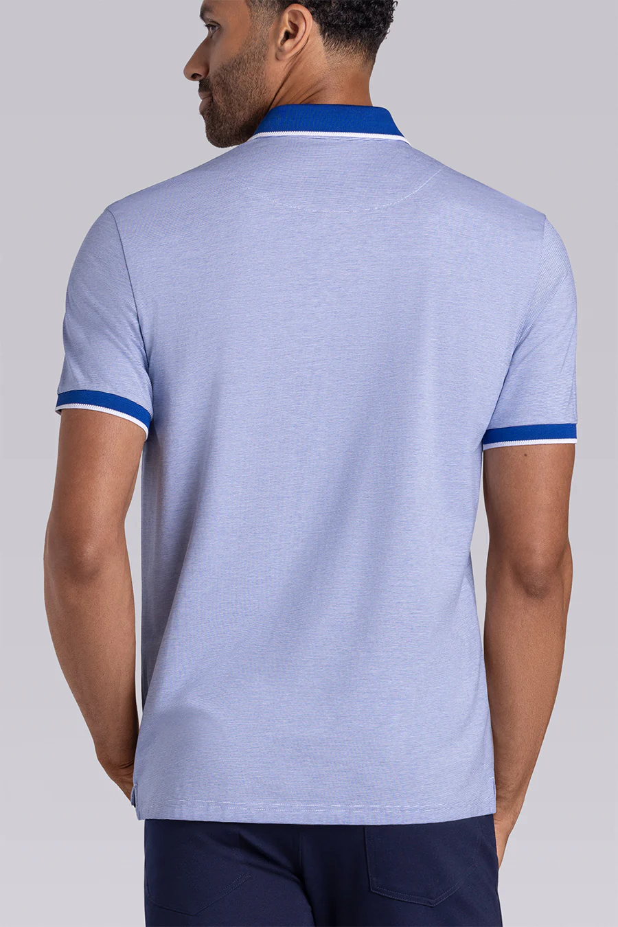 Dignified In Ocean Blue - Image 3