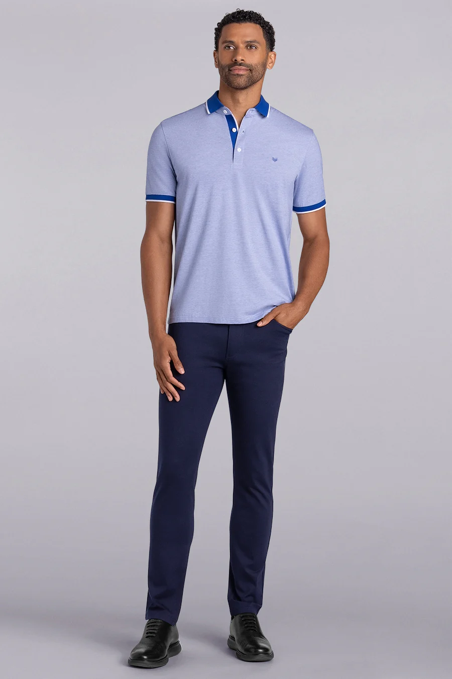 Dignified In Ocean Blue - Image 4