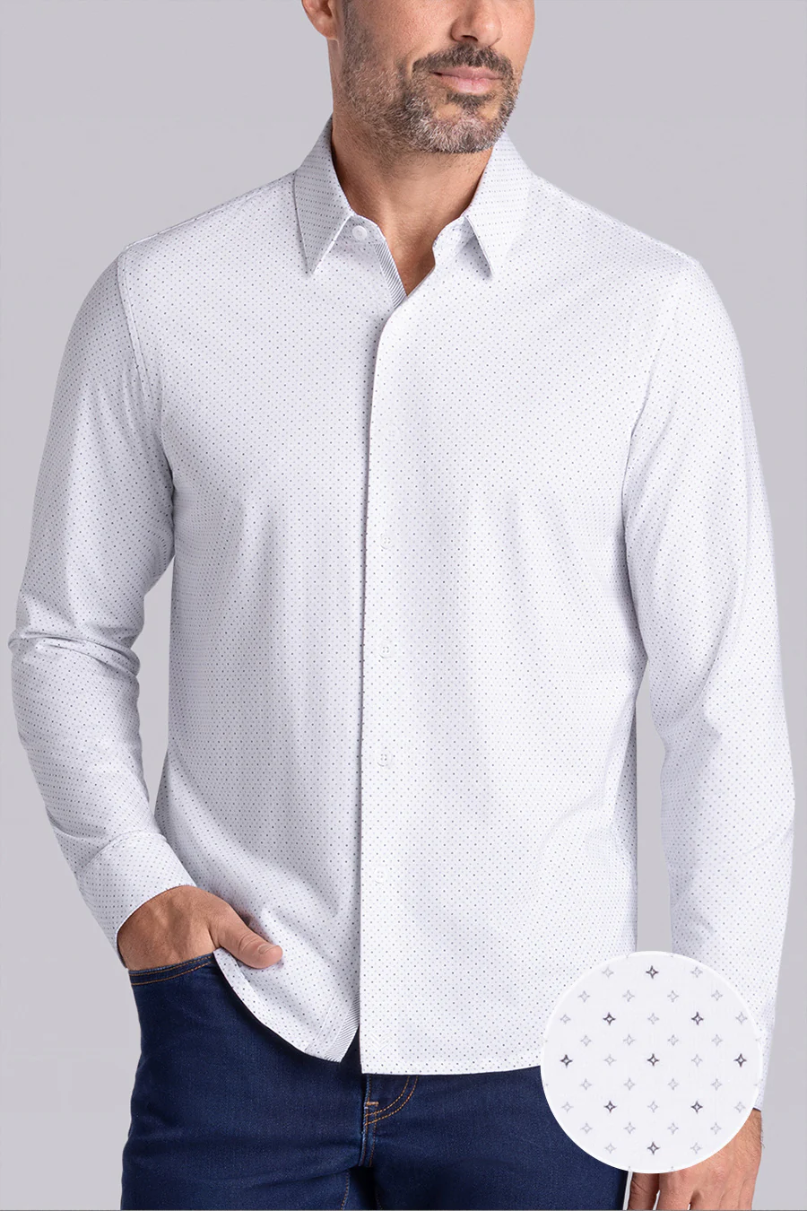 Dignity In White - Image 3