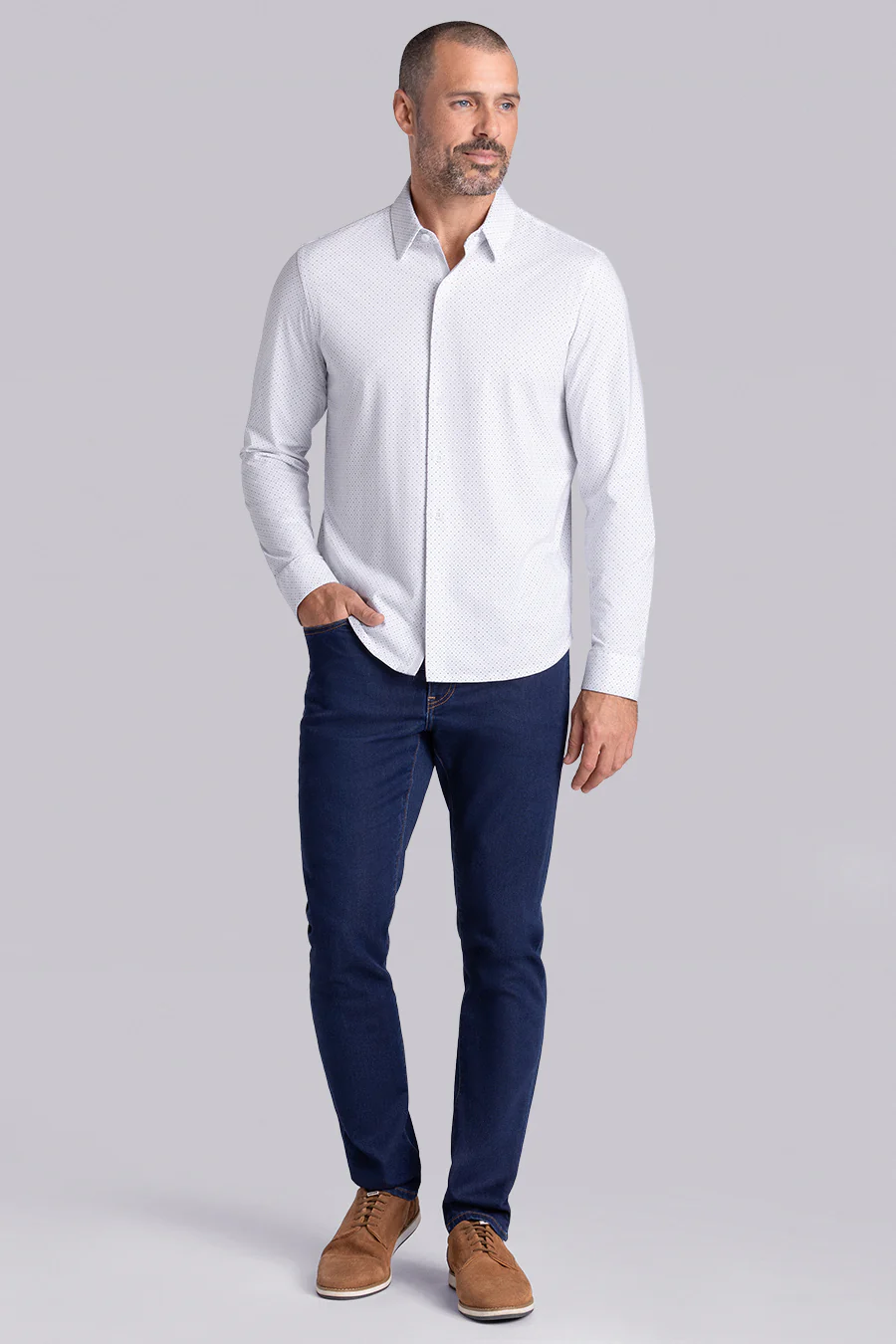 Dignity In White - Image 5