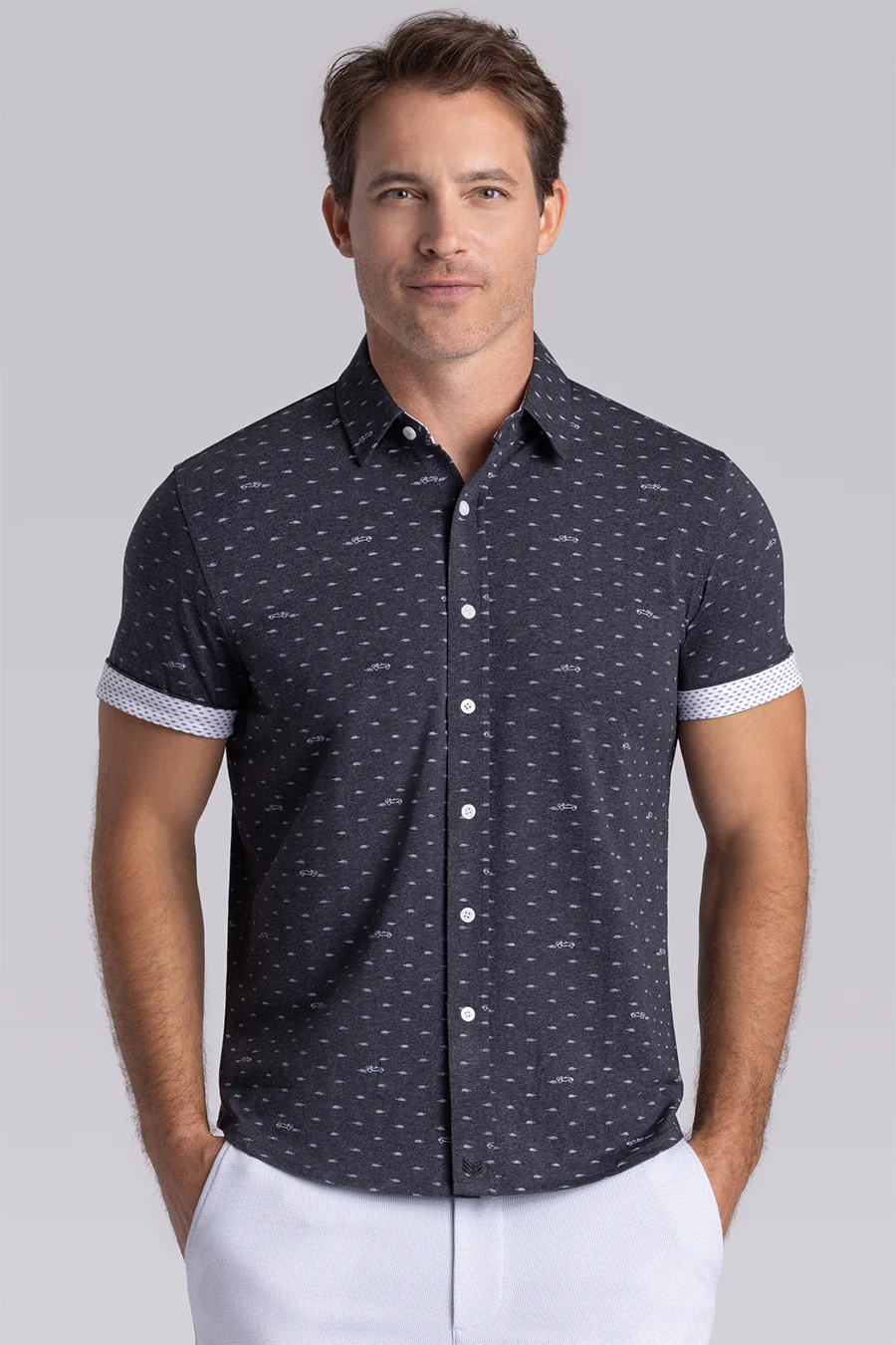 Drift in Charcoal Heather - Image 5