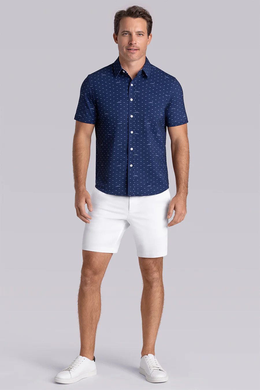 Drift in Dark Navy - Image 5