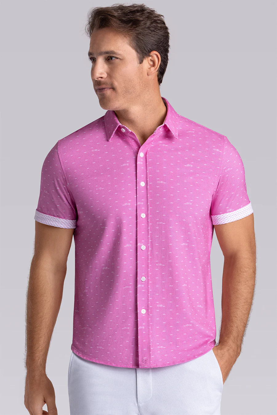 Drift in Fuchsia Red - Image 6