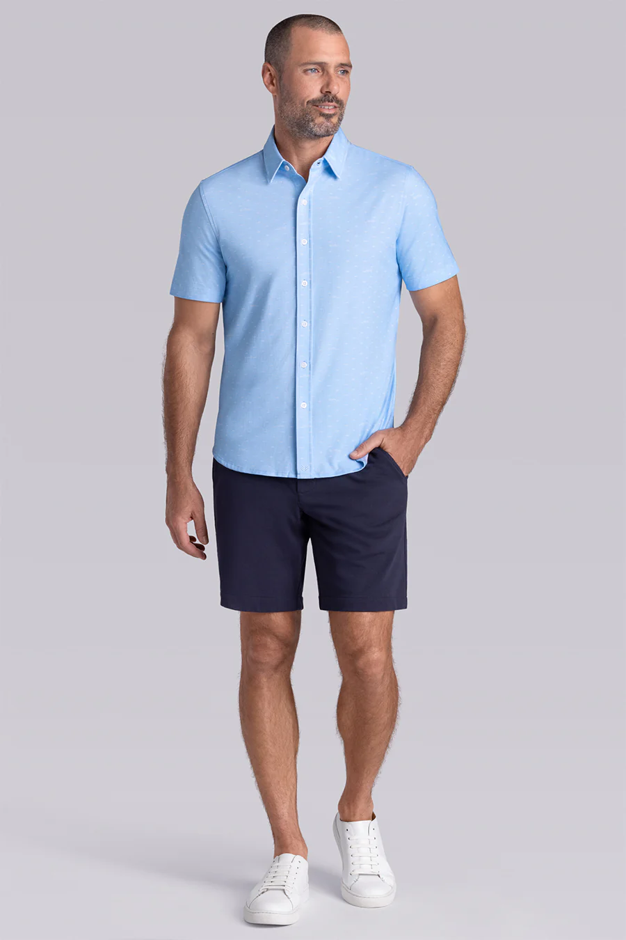 Drift in Light Blue - Image 5