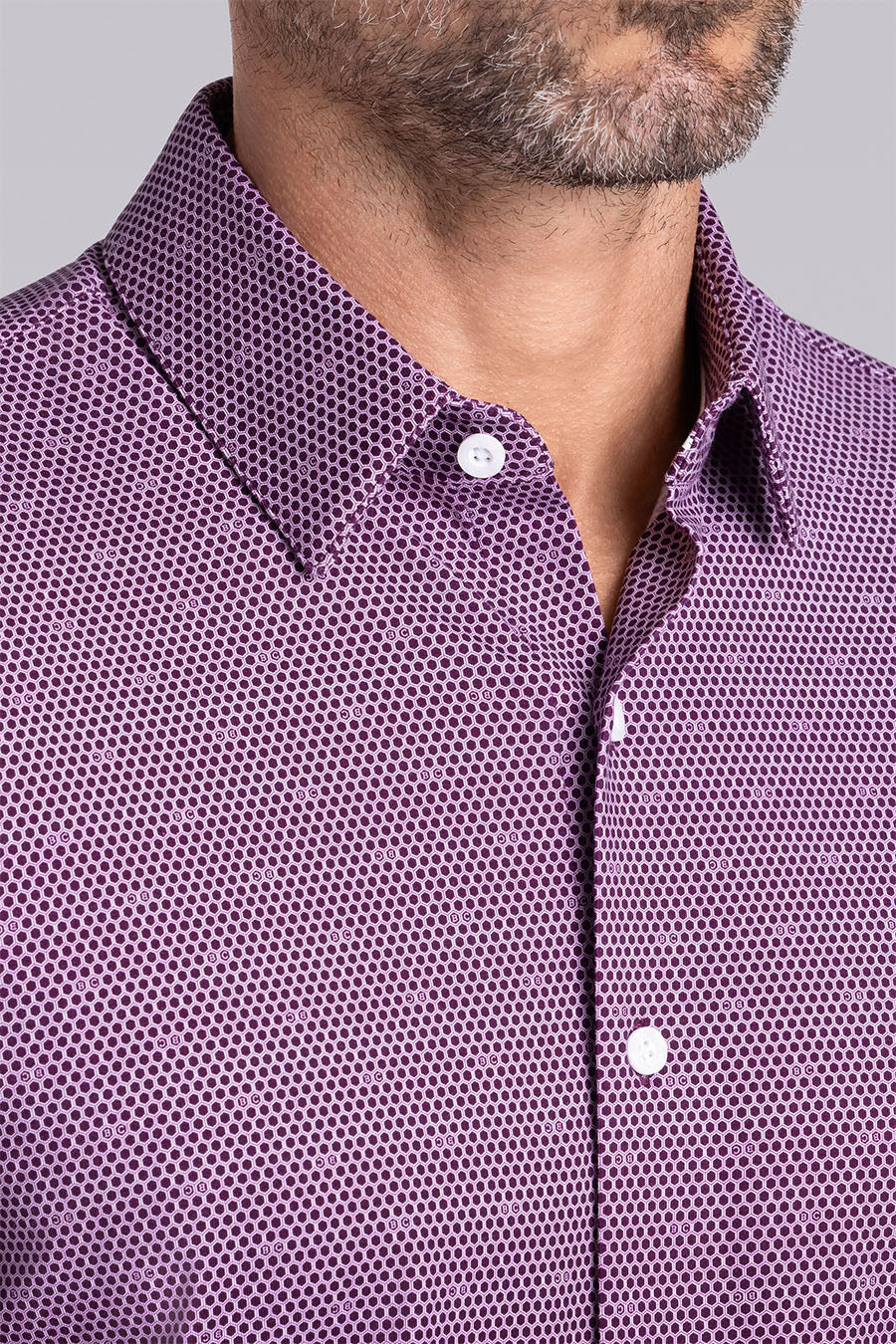 Dynasty In Dark Plum - Image 3