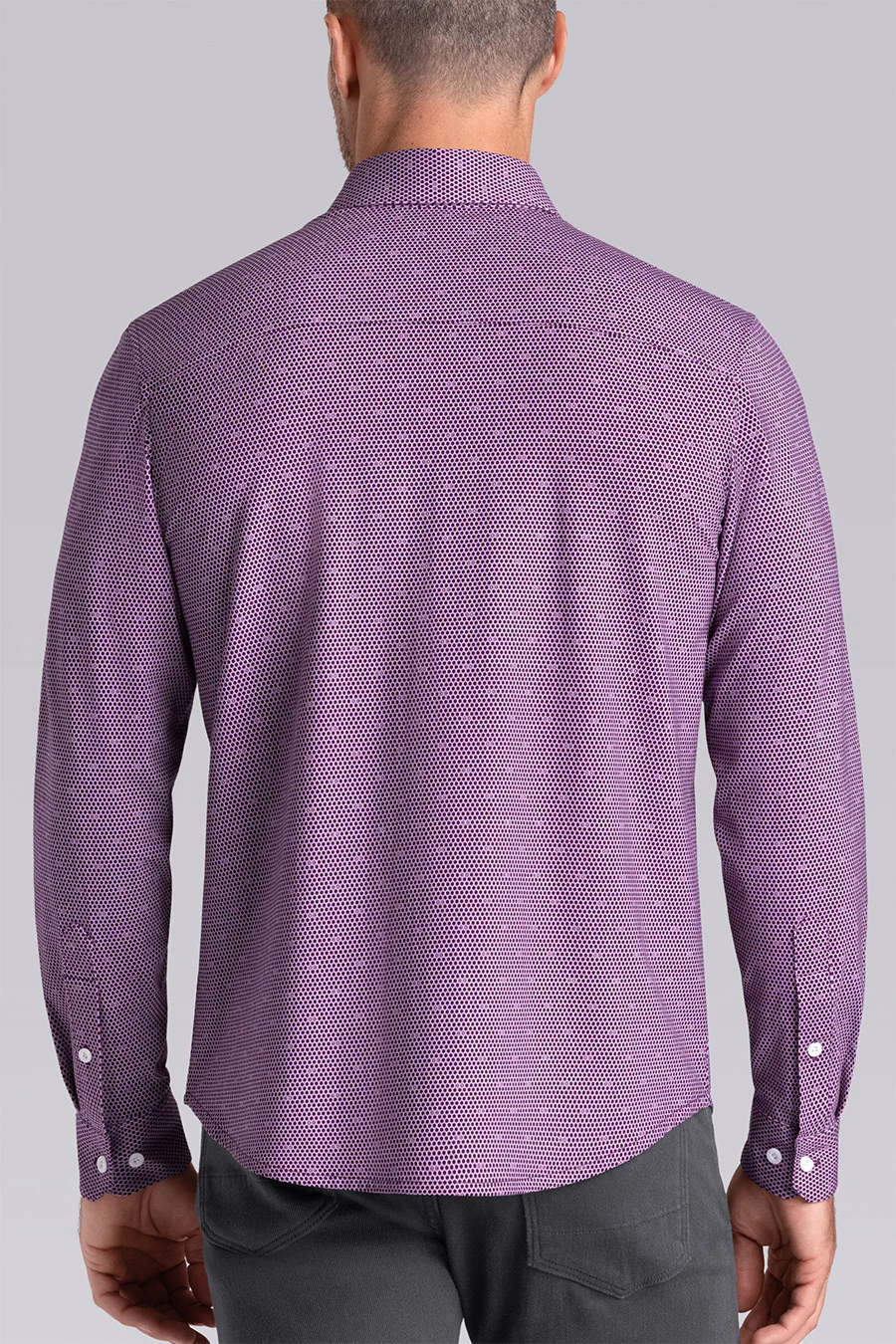 Dynasty In Dark Plum - Image 4