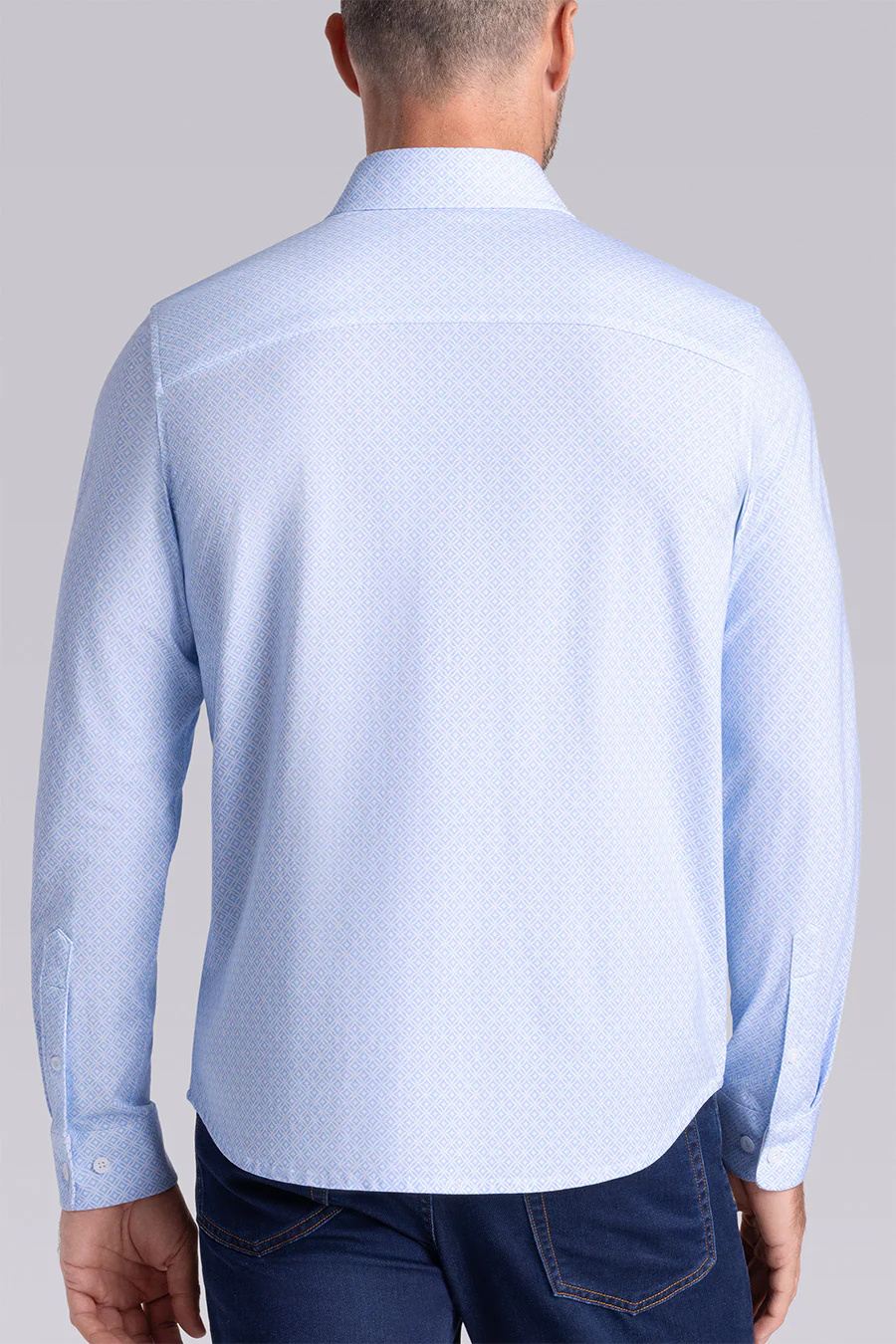 Echo in Haze Blue - Image 3