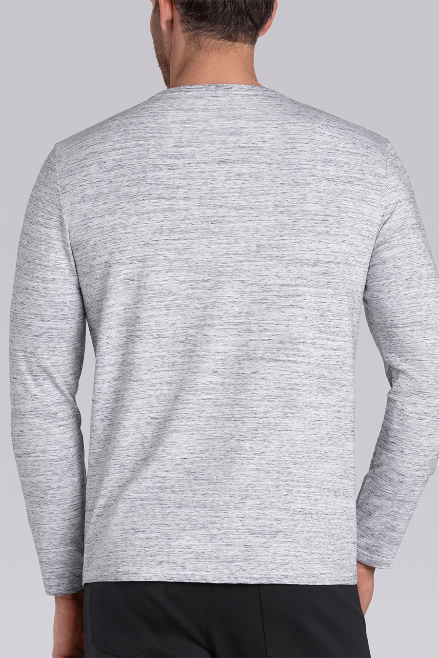 Elemental In Bone White Heather - Image 3
