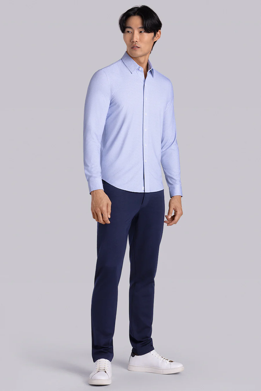 Elusive In Light Blue - Image 4