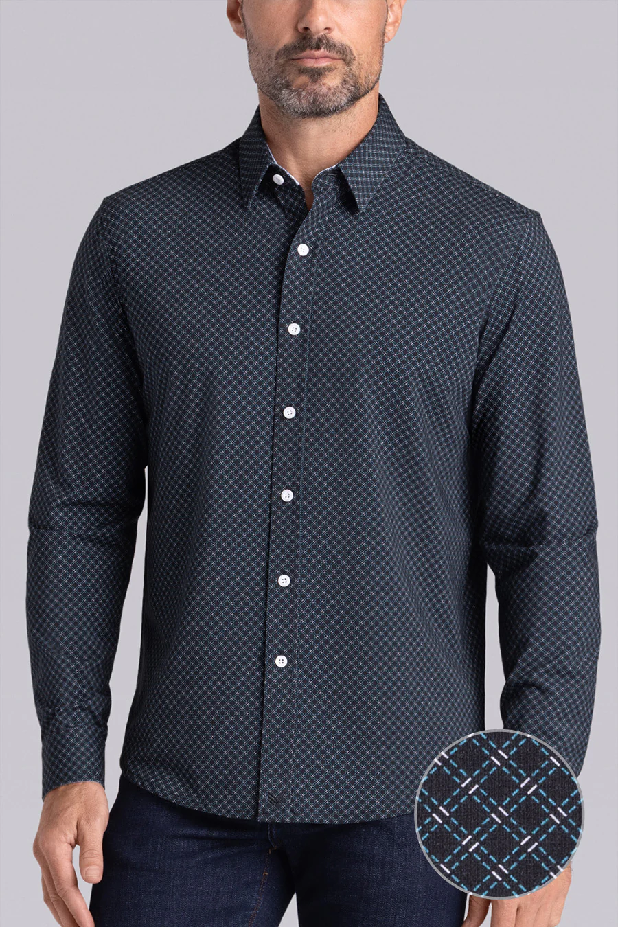 Empower In Black Green