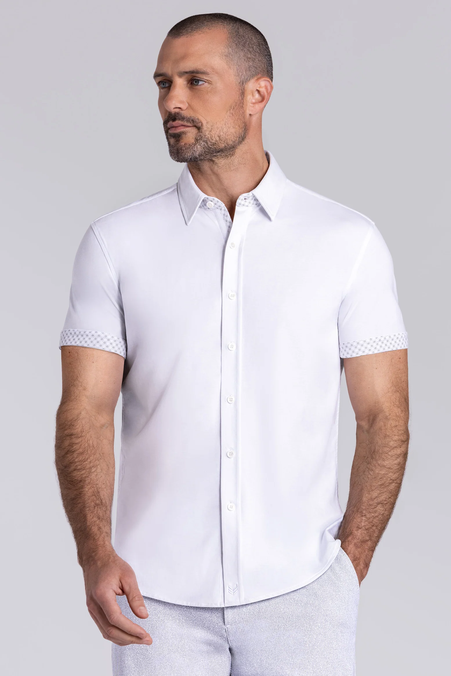 Established In White - Image 6