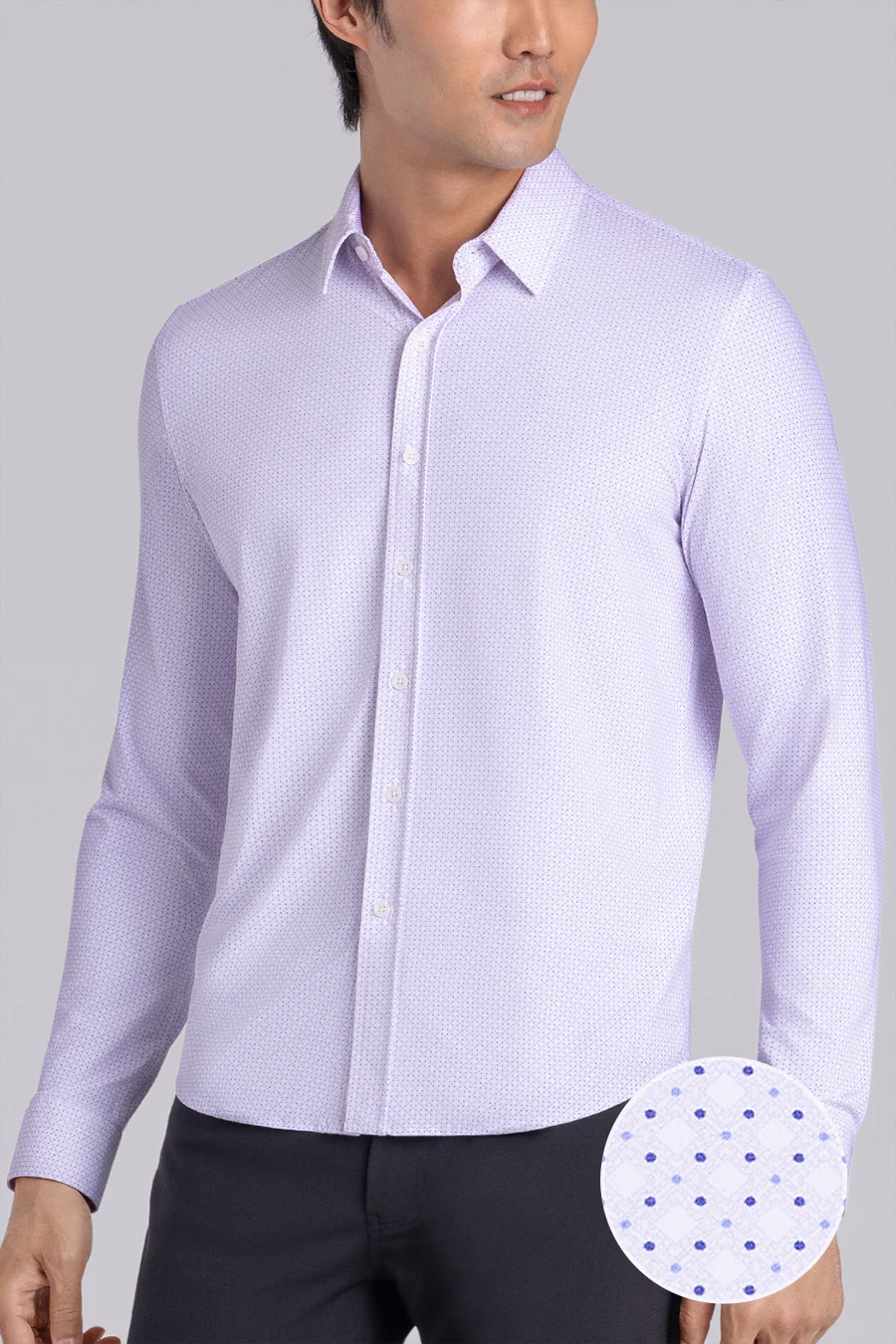 Ethereal In Lilac