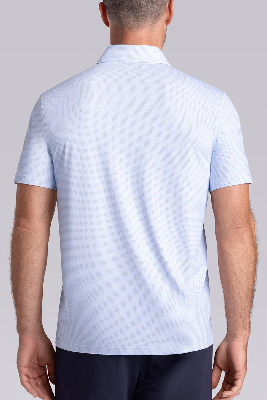 Fairway in Light Blue - Image 4