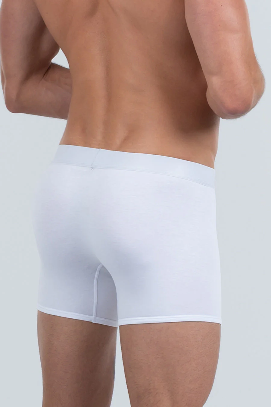 Fresh Escape In Icy Cotton 3 Pack White - Image 4