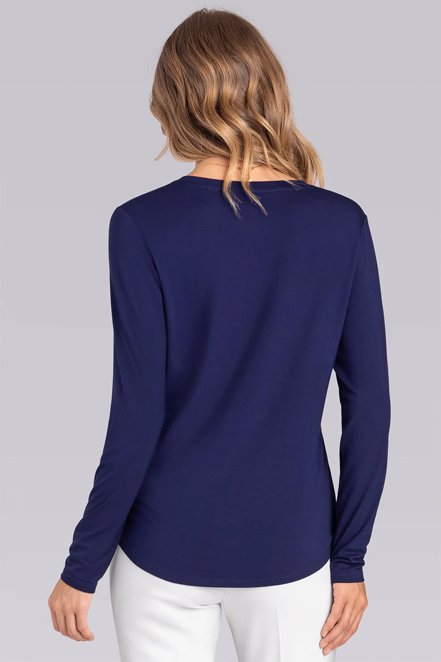 Harmony In Deep Sea Blue - Image 4