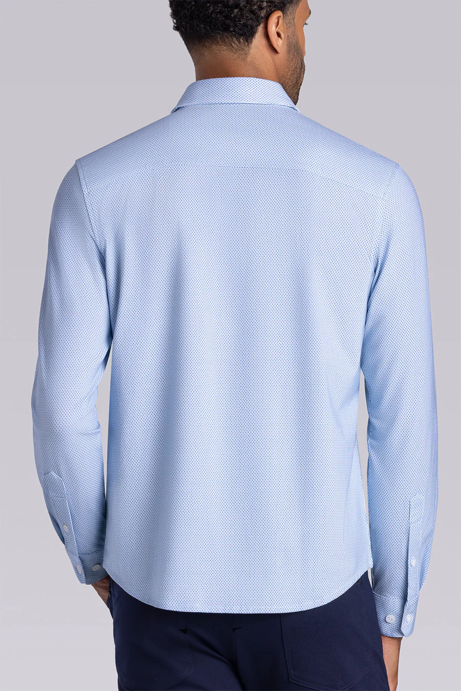 Honorable In Baltic Blue - Image 3