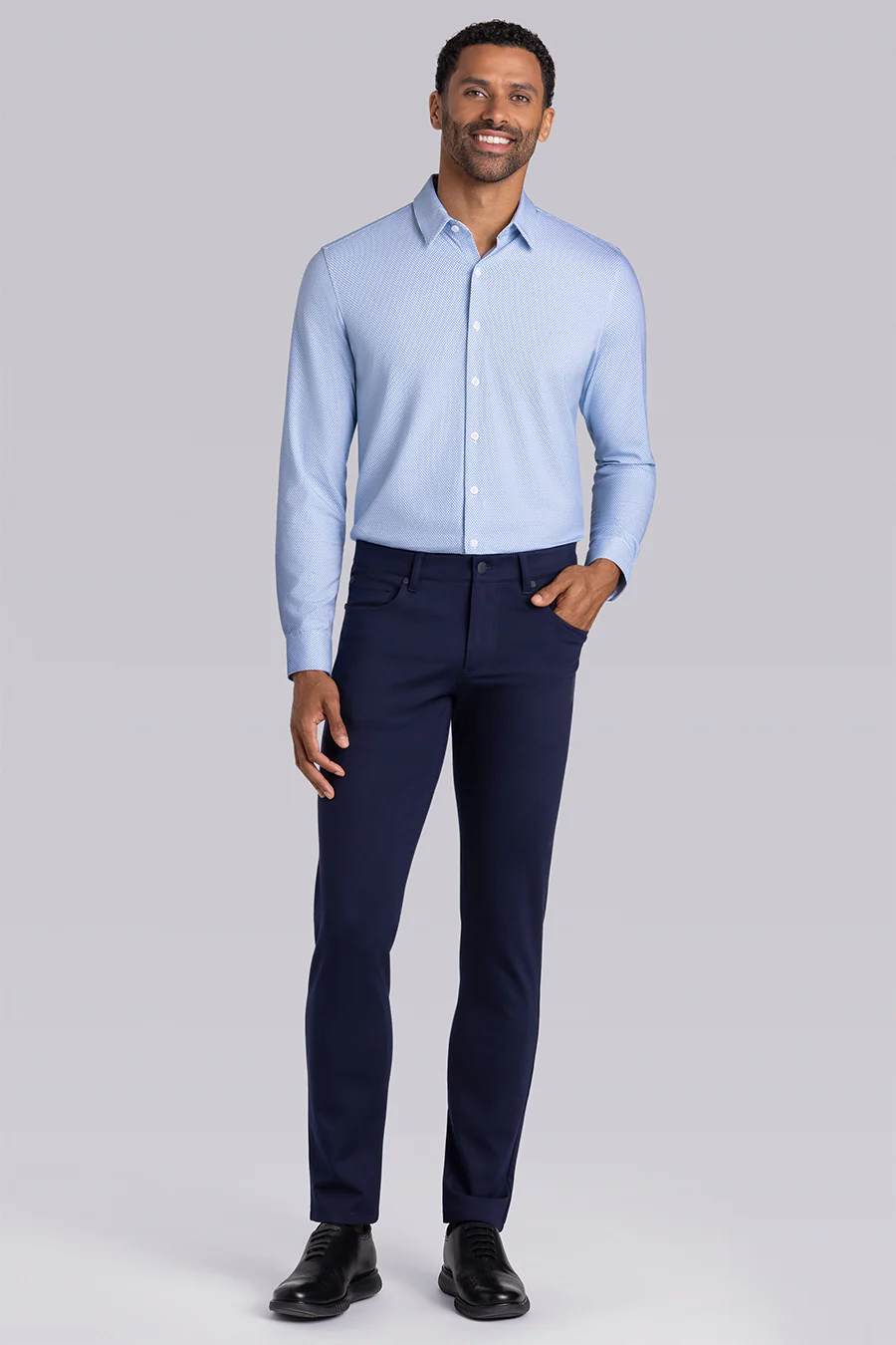 Honorable In Baltic Blue - Image 4