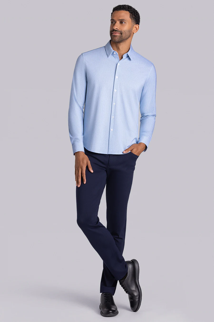 Honorable In Baltic Blue - Image 5