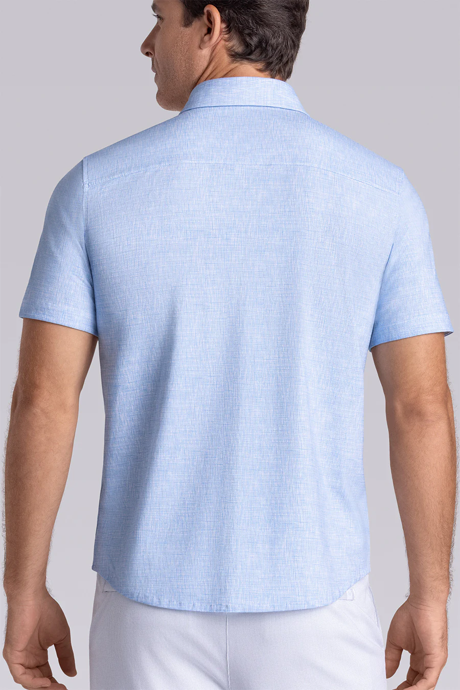 Horizon in Haze Blue - Image 3