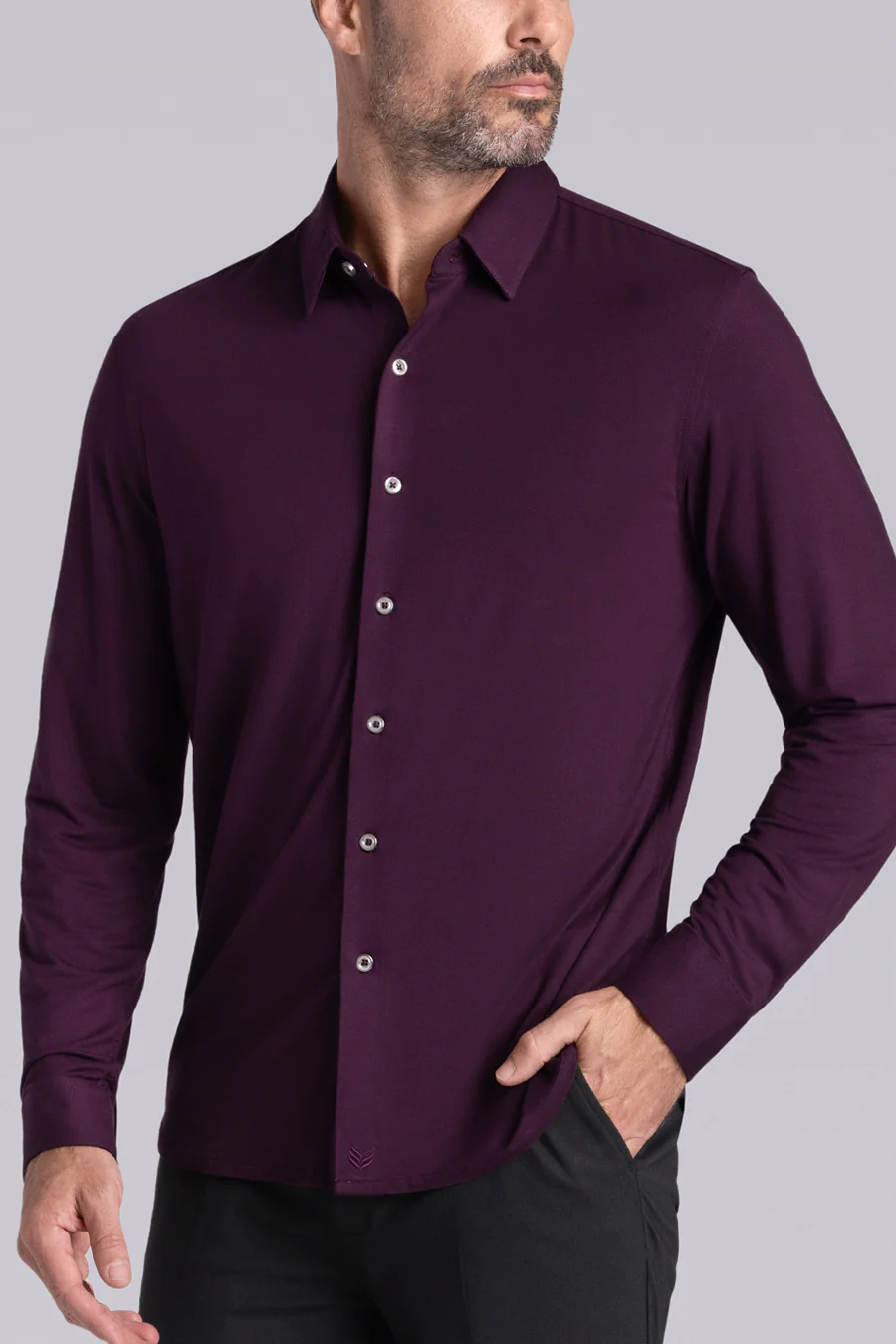 Illustrious In Plum - Image 2