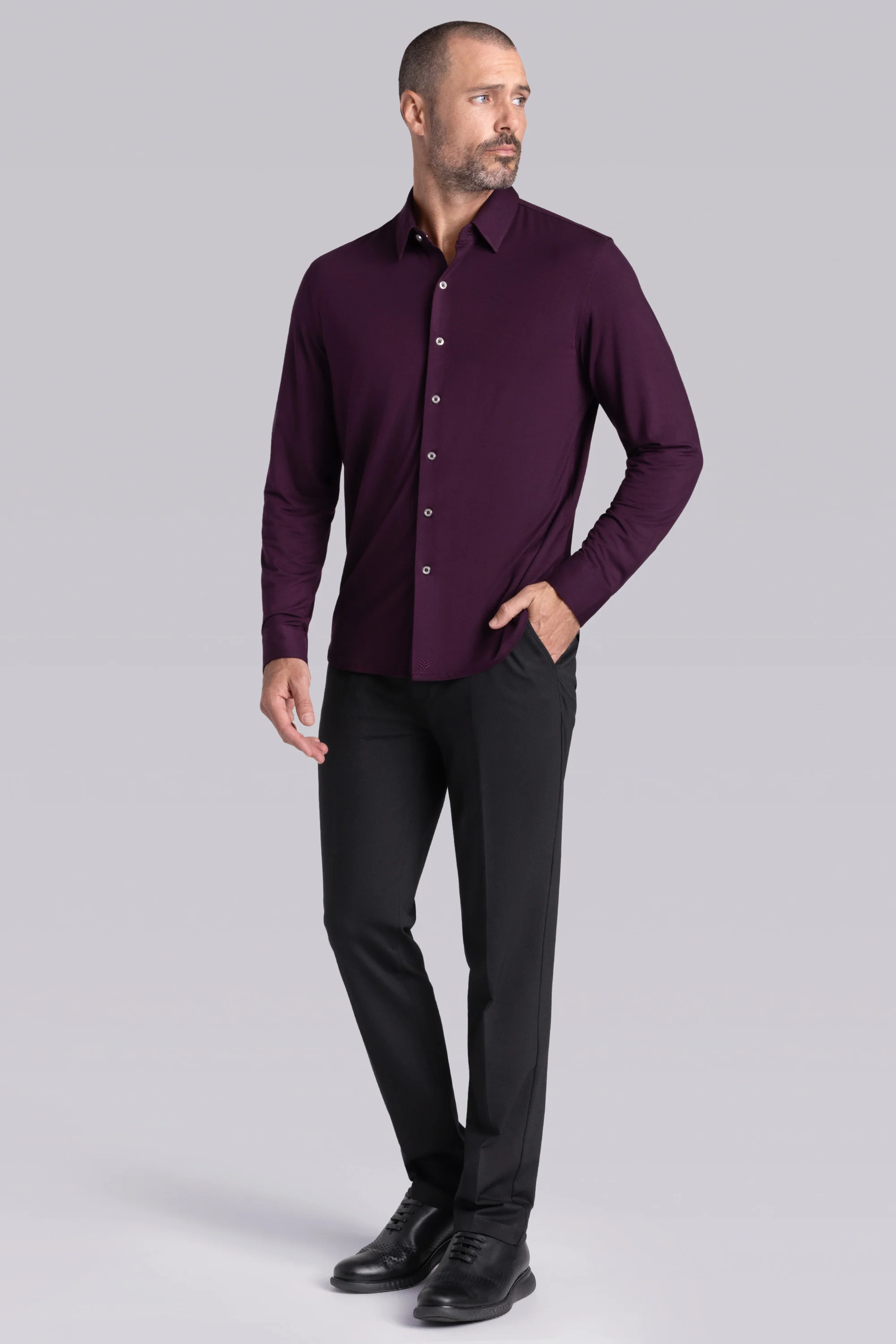 Illustrious In Plum - Image 6