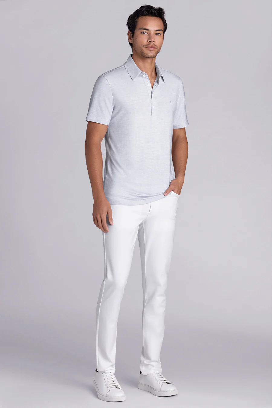 Immaculate In Light Grey - Image 4