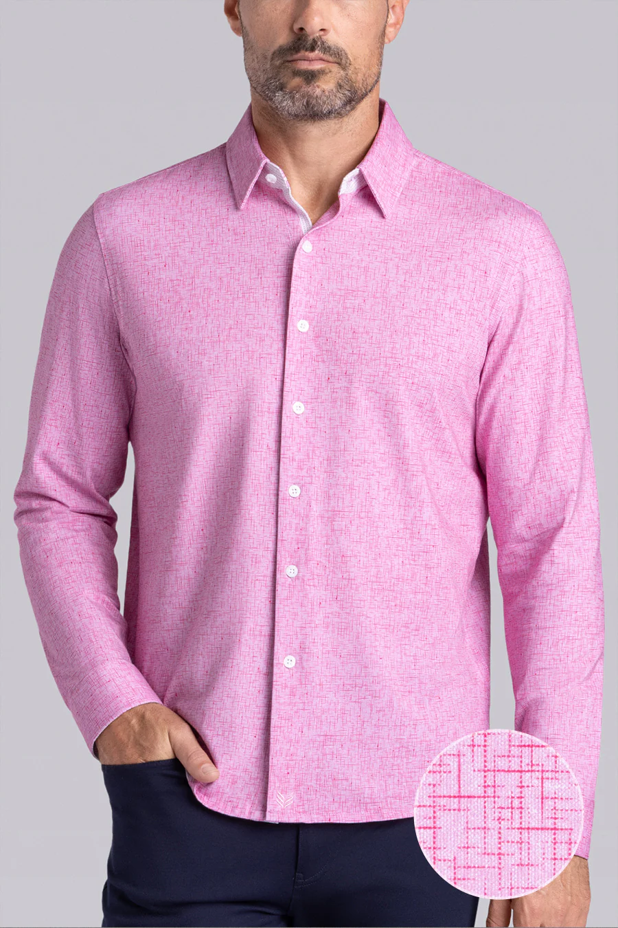 Integrity in Fuchsia Red - Image 3