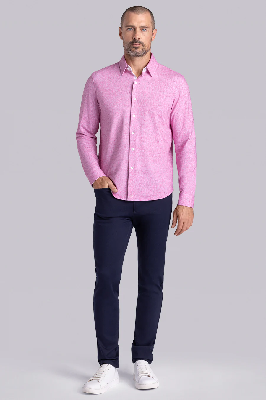 Integrity in Fuchsia Red - Image 5