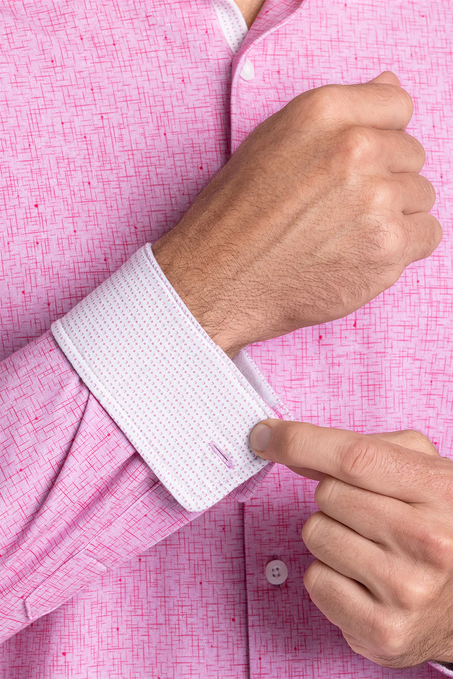 Integrity in Fuchsia Red - Image 6