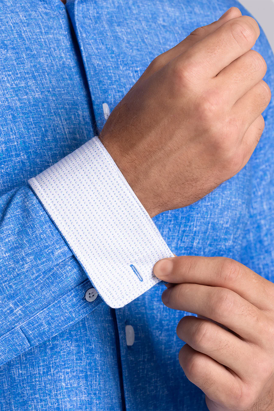 Integrity in Ocean Blue - Image 6