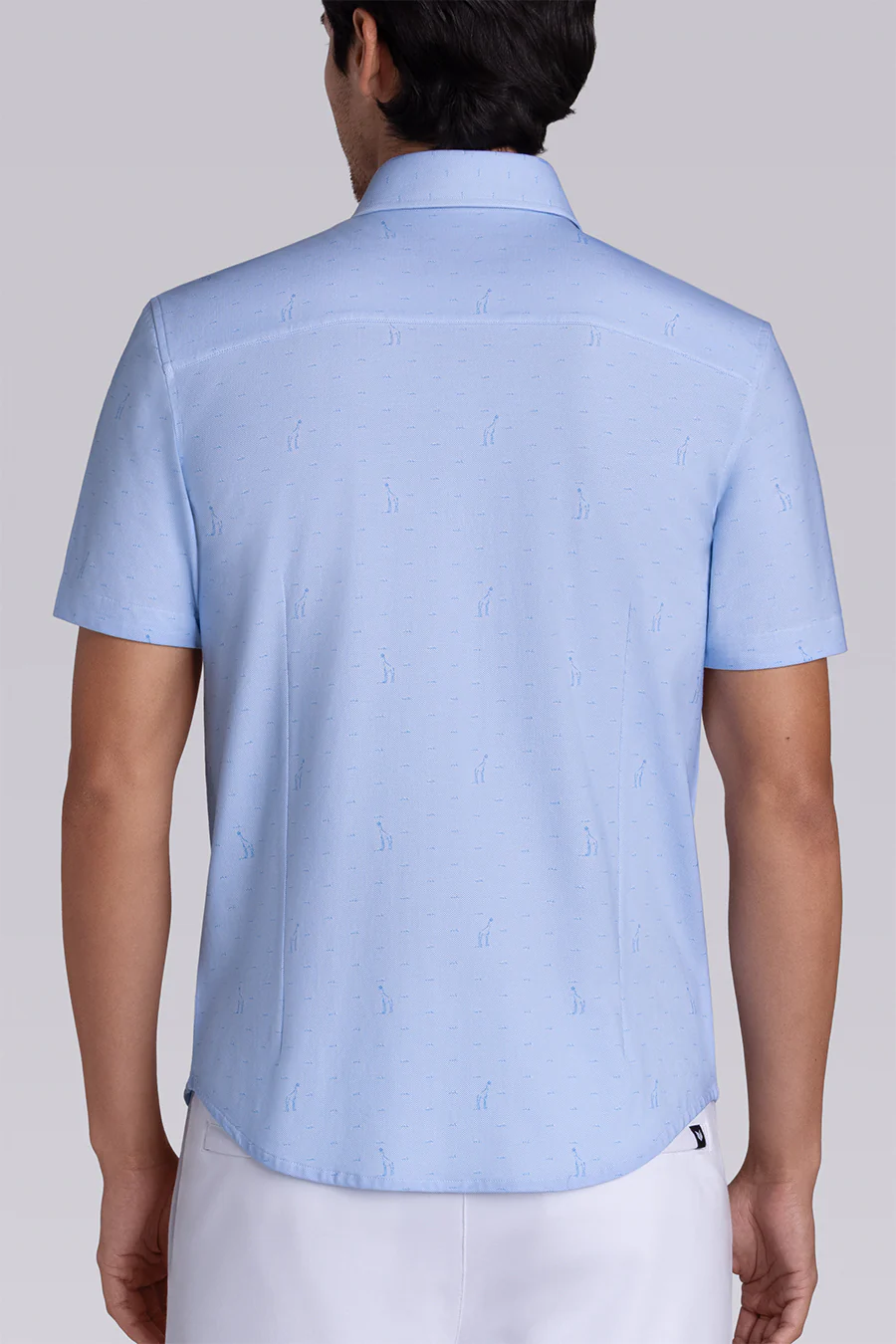 Intrepid In Light Blue - Image 3