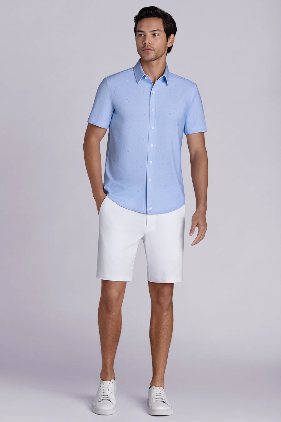 Intrepid In Light Blue - Image 4