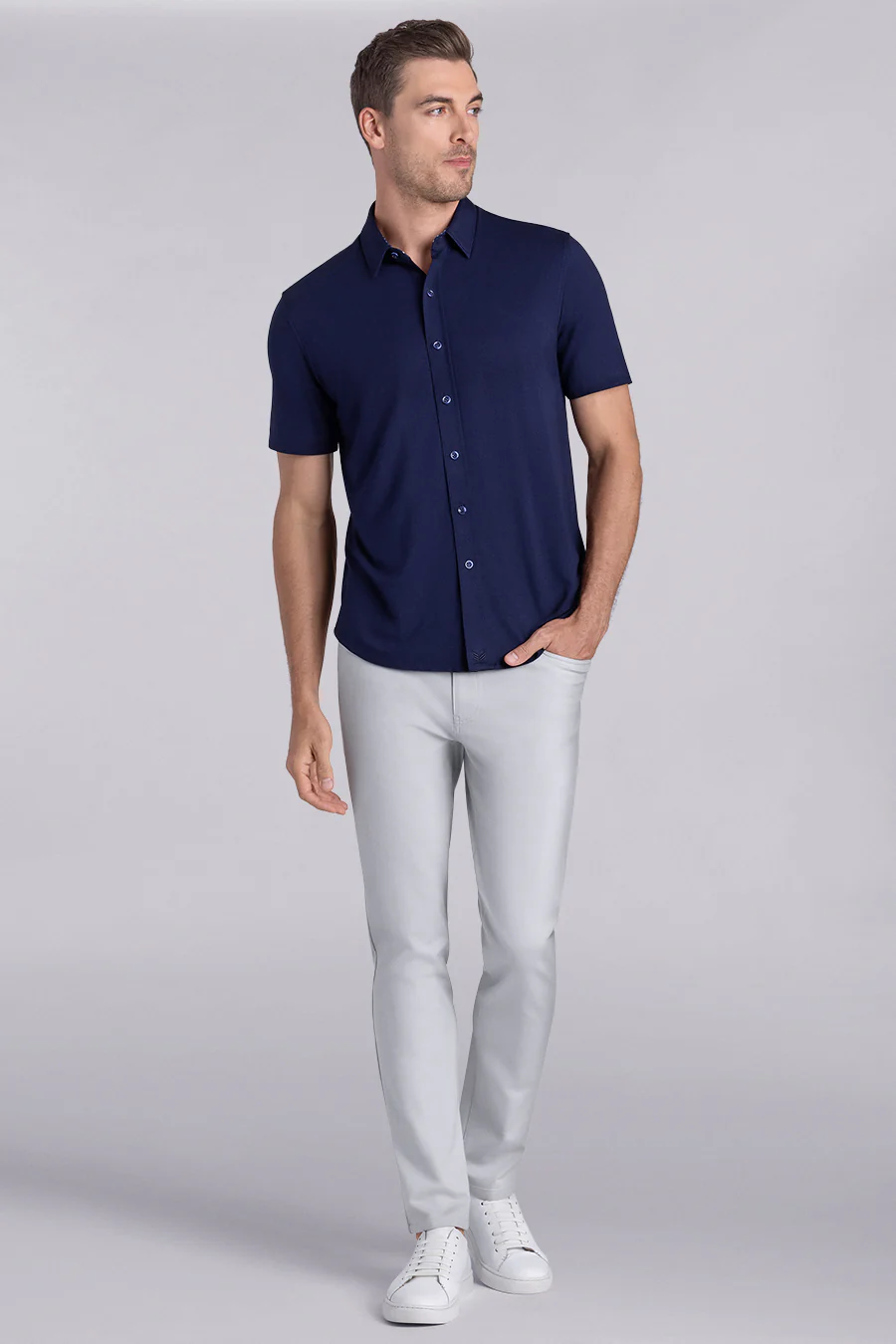 Intrigue In Navy - Image 5