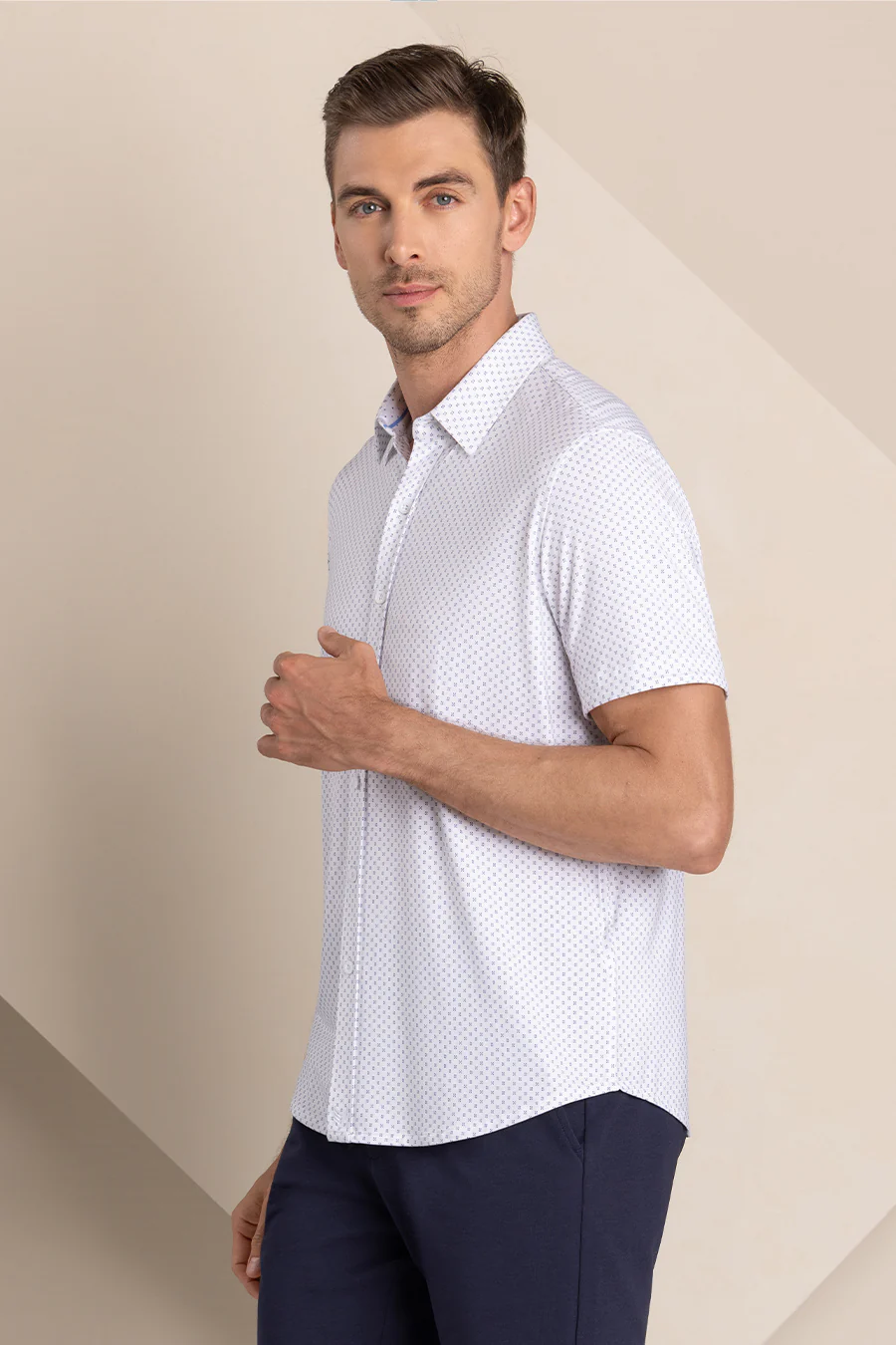 Intrigue In White Navy