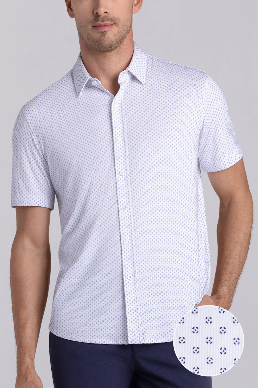 Intrigue In White Navy - Image 2