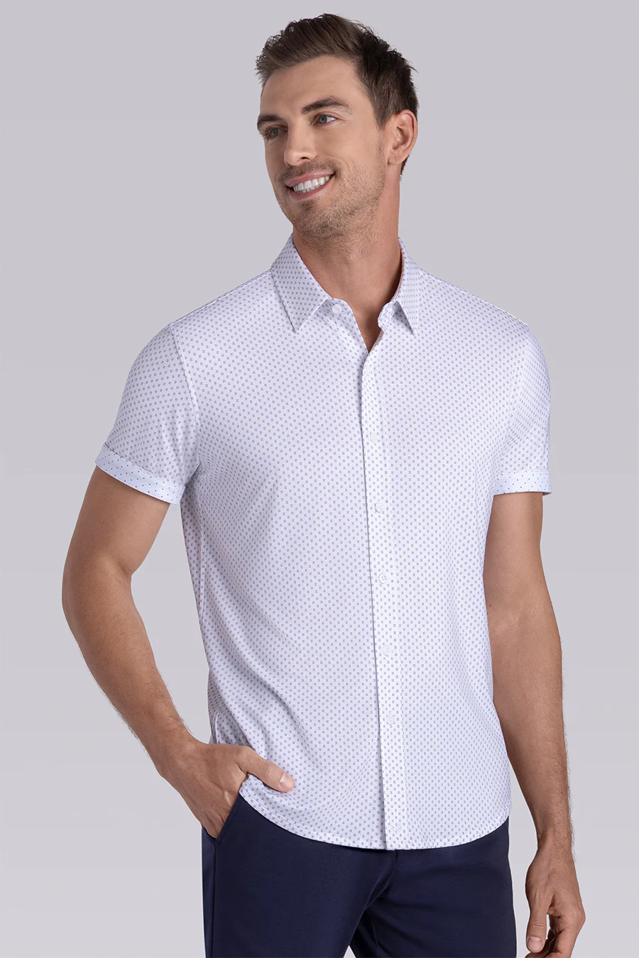 Intrigue In White Navy - Image 6